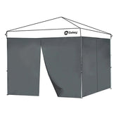 Sekey 290 x 200 cm side wall for pavilion, set of 2